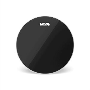 TT18CHR [Black Chrome 18]�y2ply �C 7mil + 7.5mil�z�y���񂹕i�z EVANS (�V�i)