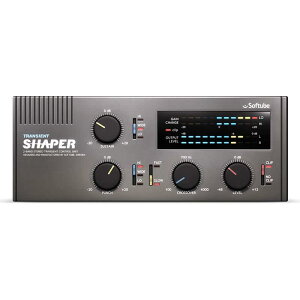 Transient Shaper(\t`[u)(vOC\tg)(IC[i) Softube (Vi)