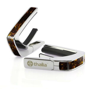 �y�V���i�zExotic Shell Series Chrome Kentucky Bourbon Abalone �^���A�J�| Thalia Capo (�V�i)