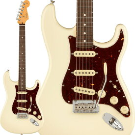 American Professional II Stratocaster (Olympic White/Rosewood) Fender USA (新品)
