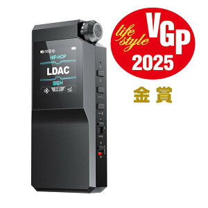 BTR17 Black (�u���b�N)(�t�B�[�I)(Bluetooth�A���v)(�|�[�^�u���I�[�f�B�I)(aptX Lossless�Ή�)(FIO-BTR17-B) FiiO (�V�i)