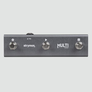 �����z�B MULTI switch�i�X�g���C�����j�t�b�g�X�C�b�` strymon (�V�i)