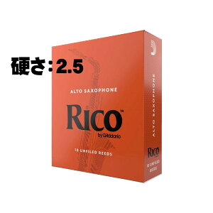 �s�d���F2.5�t�A���g�T�b�N�X�p���[�h �_�_���I�E�E�b�h�E�C���Y ���R D'Addario Woodwinds (RICO) (�V�i)