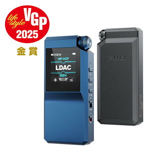 BTR17 Blue (�u���[)(�t�B�[�I)(Bluetooth�A���v)(�|�[�^�u���I�[�f�B�I)(aptX Lossless�Ή�)(FIO-BTR17-L) FiiO (�V�i)