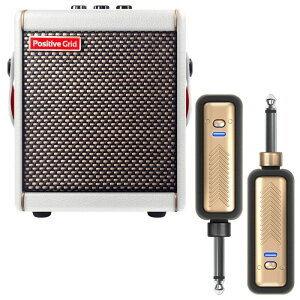 zB y҉IKpM^[AvZNgzSpark Mini Pearl yCXSpark LINKZbgzi|WeBu |WeB Obhj Positive Grid (Vi)