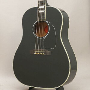 �y�u���b�N�E�r���[�e�B�zJ-45 Custom Ebony #20846031 �M�u�\���y SUMMER FAIR�z Gibson (�V�i)