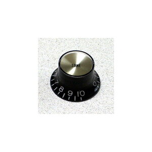 Selected Parts / Metric Reflector Knob Tone BK (Gold Top) [8856] Montreux (Vi)
