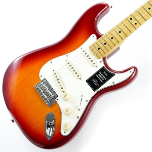 Player II Stratocaster (Aged Cherry Burst/Maple) [Chambered Body] Fender MEX (�V�i)