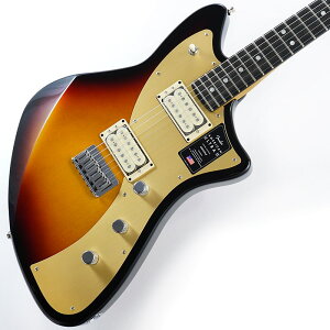 American Ultra II Meteora (Ultraburst/Ebony) Fender USA (新品)