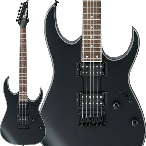 RG421EX-BKF (Black Flat) Ibanez (Vi)