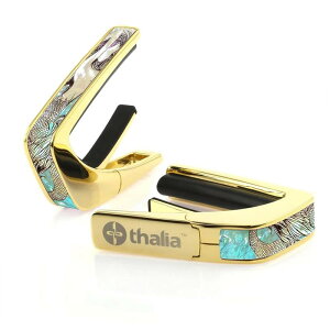 �y�V���i�zDELUXE Series 24K Gold MERMAID �^���A�J�| Thalia Capo (�V�i)