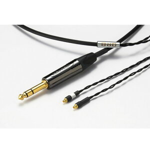 Clear force MMCX 6.3�� Ver.2 (1.2m) �y6.3��TRS/3�ɁiStereo�j�z ORB (�V�i)