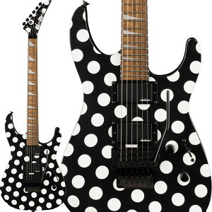 X Series Soloist SLX DX (Polka Dot/Laurel) Jackson (Vi)
