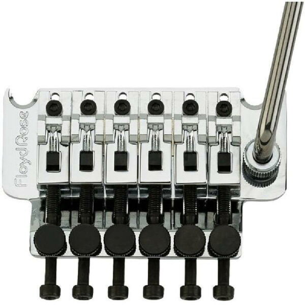 Original Tremolo System (Chrome) [FRT100] Floyd Rose (新品)