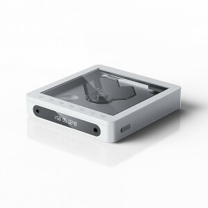 DM13 BT Transparent (�g�����X�y�A�����g)(�N���A)(�t�B�[�I)(CD�v���C���[)(�|�[�^�u���I�[�f�B�I)(Bluetooth)(aptX HD�Ή�)(�o�b�e���[����)(FIO-DM13BT-T) FiiO (�V�i)