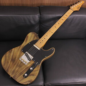 Signature Series Andy Wood Signature Modern T Classic Style Whiskey Barrel SN. 71567 Suhr Guitars (Vi)