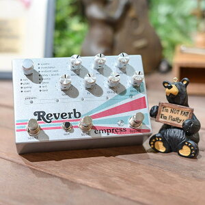 Reverb -High-Quality Stereo Reverb- Empress Effects (�V�i)