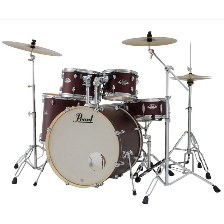 楽天市場】EXX725SN/C #864 [EXPORT スタンダードサイズ ドラムセット 