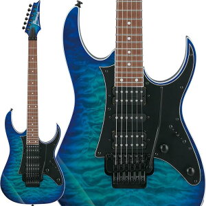 RG450QMB-SPB (Sapphire Blue) [SPOT MODEL] Ibanez (Vi)