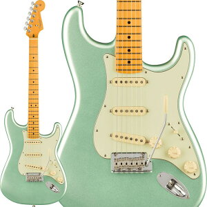 American Professional II Stratocaster (Mystic Surf Green/Maple) Fender USA (�V�i)