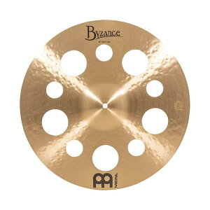 Byzance Traditional Trash Crash 18 [B18TTRC] MEINL (Vi)
