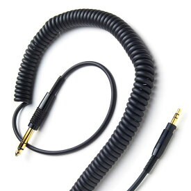 CoilPro Cable C-CP-BLACK ( Crossfade M-100対応カールケーブル) 【お取り寄せ商品 / 納期は別途ご連絡】 V-MODA (新品)
