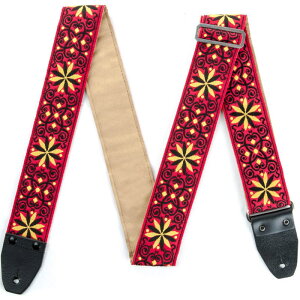JH07 [Jimi Hendrix Fillmore Strap] Dunlop (Jim Dunlop) (�V�i)