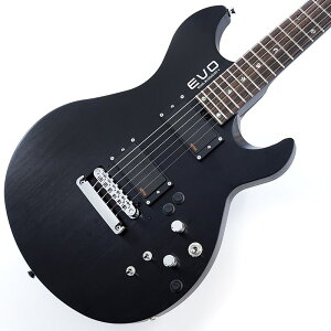 0303Z Jet Black EMG Mod LTD EVO (Vi)