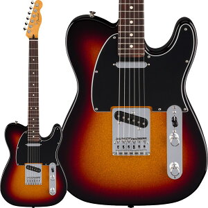 Limited Edition Player II Telecaster (Sparkle 3-Color Sunburst/Rosewood) Fender MEX (Vi)