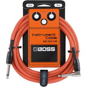 Instrument Cable BIC-10A-OR [3m S/L] BOSS (�V�i)