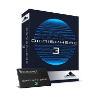 Omnisphere 3 (オムニスフィア)(スペクトラソニックス)(ソフトシンセサイザー) SPECTRASONICS (新品)