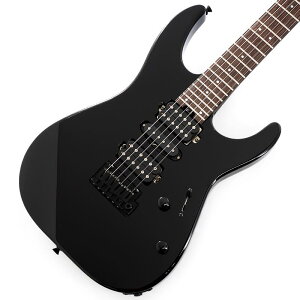 MJ DK24 HSH 2PT W Mahogany (Black/Wenge) Charvel (�V�i)