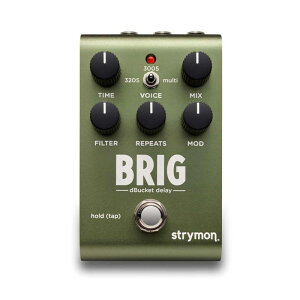 �����z�B BRIG�ydBucket Delay�z�i�X�g���C�����j�f�B���C strymon (�V�i)