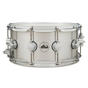 DRVA6514SVC [Collector's Aluminum 3mm Snare Drum 14''×6.5''] dw (Vi)