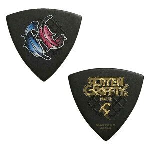 ROTTENGRAFFTY ЈВn SIGNATURE PICK [RGYUICHI1-100] MASTER8 JAPAN (Vi)