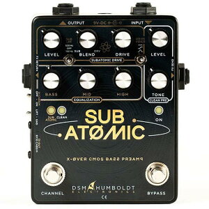 Sub Atomic DSM & HUMBOLDT ELECTRONICS (Vi)