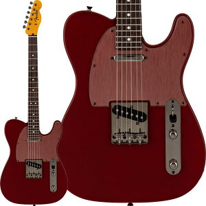 Hybrid II 2026 Collection Telecaster (Matte Inferno Red/Rosewood) Fender Made in Japan (�V�i)