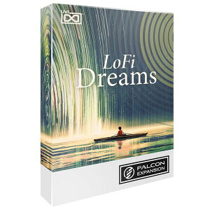 LoFi Dreams for Falcon 2�yFALCON 2��p�G�N�X�p���V�����z(����s��)(�I�����C���[�i) UVI (�V�i)