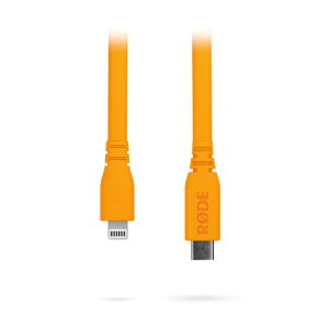 SC19-O(�I�����W)(���[�h)(USB-C - Lightning 1.5m) RODE (�V�i)