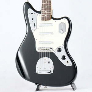 Limited Edition Johnny Marr Signature Special Jaguar (Black/Rosewood) Fender USA (Vi)