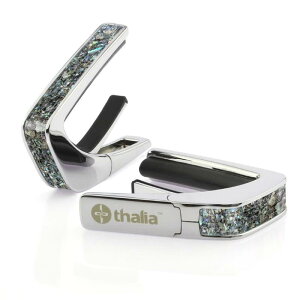 �y�V���i�zExotic Shell Series Chrome Paua Sparkle �^���A�J�| Thalia Capo (�V�i)