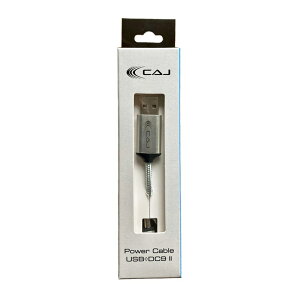 Power Cable USB/DC9 II CAJ (Vi)