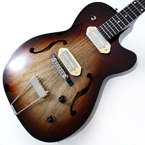 5th Ave TL Vintage Burst HG Gold Foil �W�������I Godin (�V�i)