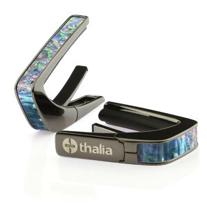 �y�V���i�zExotic Shell Series Black Chrome Prism Abalone �^���A�J�| Thalia Capo (�V�i)