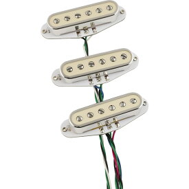 CuNiFe Stratocaster Pickup Set [0992367000] Fender USA (新品)