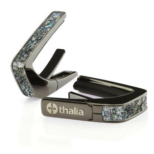�y�V���i�zExotic Shell Series Black Chrome Paua Sparkle �^���A�J�| Thalia Capo (�V�i)