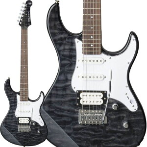 zB PACIFICA212VQM (Translucent Black) [SPAC212VQMTBL] YAMAHA (Vi)