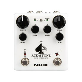 あす楽 【エフェクタースーパープライスSALE】ACE of TONE NDO-5 NUX (アウトレット 新品特価)