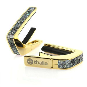 �y�V���i�zExotic Shell Series 24KG Paua Sparkle �^���A�J�| Thalia Capo (�V�i)
