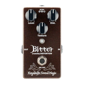 Bitter �r�^�[ () distortion �f�B�X�g�[�V���� Kogalashi Sound Magic (�V�i)